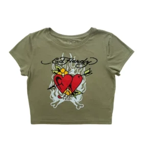 2 hearts baby tee 1 280x280 - 2 Hearts Baby Tee