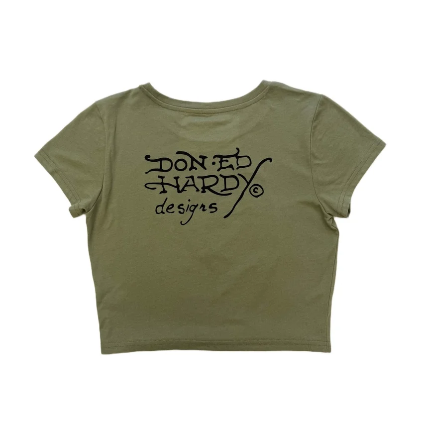 2 Hearts Baby Tee 2 Hearts Baby Tee