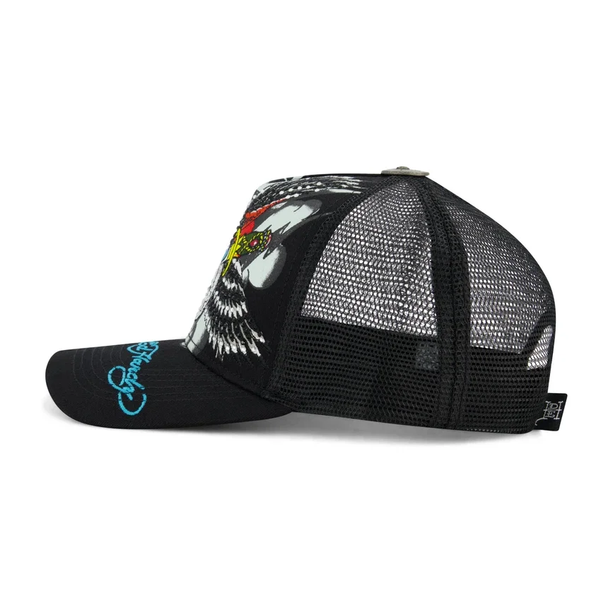 77 Eagle Rhinestone Trucker Hat 77 Eagle Rhinestone Trucker Hat