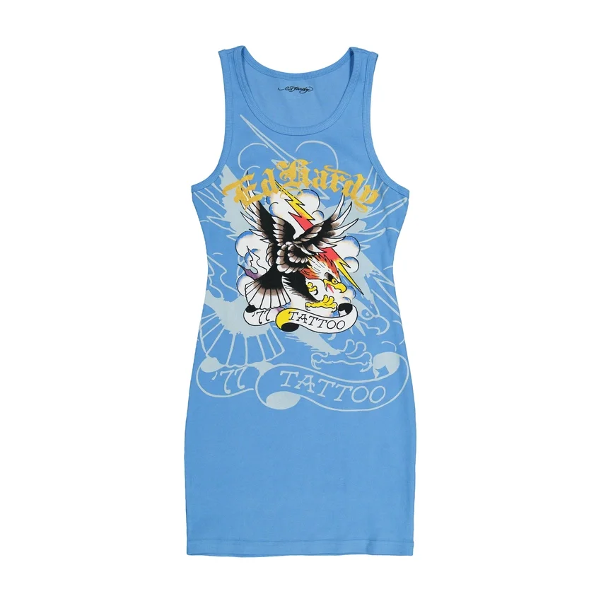 77 Eagle Rib Tank Dress 77 Eagle Rib Tank Dress