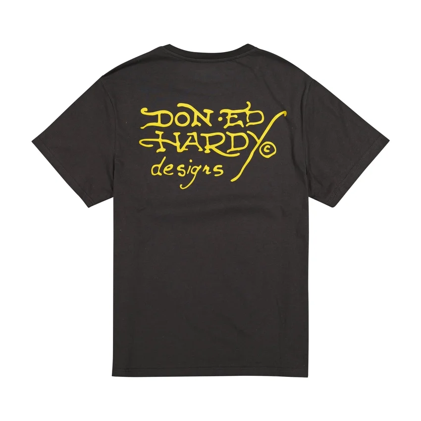 Ace Skull Throwback Graphic Tee Ace Skull Throwback Graphic Tee