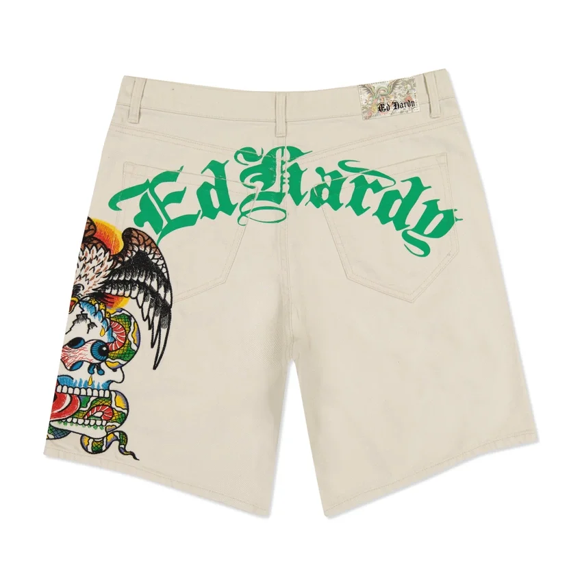 Battle Skull Skater Short Battle Skull Skater Short