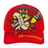 Black Rose Trucker Hat Black Rose Trucker Hat