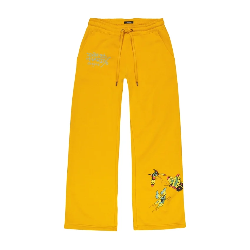 Butterflies Fleece Sweat Pants Butterflies Fleece Sweat Pants