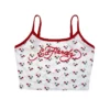 Cherries Sleeper Cami Cherries Sleeper Cami