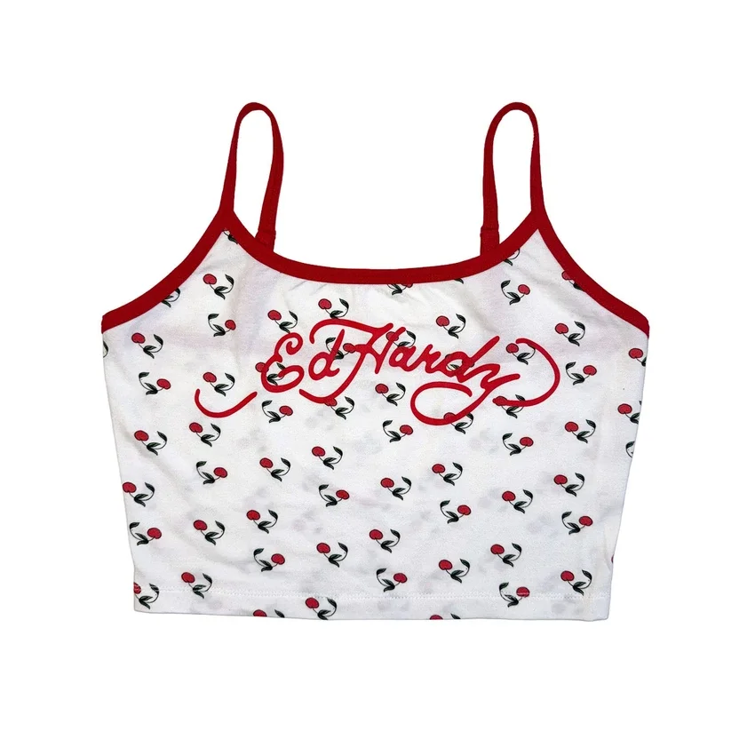 Cherries Sleeper Cami Cherries Sleeper Cami