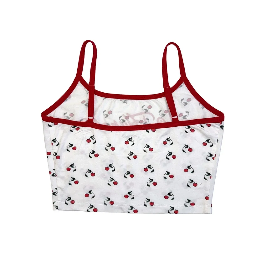 Cherries Sleeper Cami Cherries Sleeper Cami