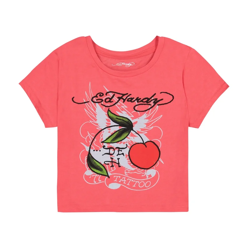Cherry Baby Tee Cherry Baby Tee