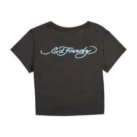 Cobra Roses Baby Tee