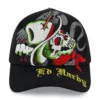 Cowboy Skull Trucker Hat Cowboy Skull Trucker Hat