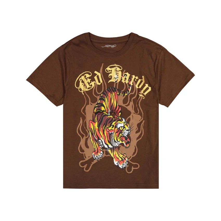 Crawling Tiger Mens SS Tee Crawling Tiger Mens SS Tee