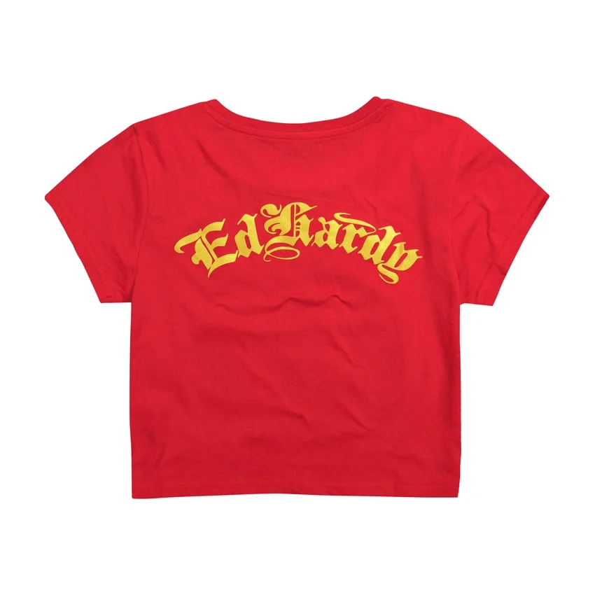 Crawling Tigers Baby Tee Crawling Tigers Baby Tee