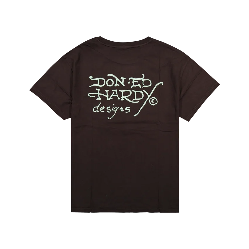 Crazy Skull Boxy Tee Crazy Skull Boxy Tee