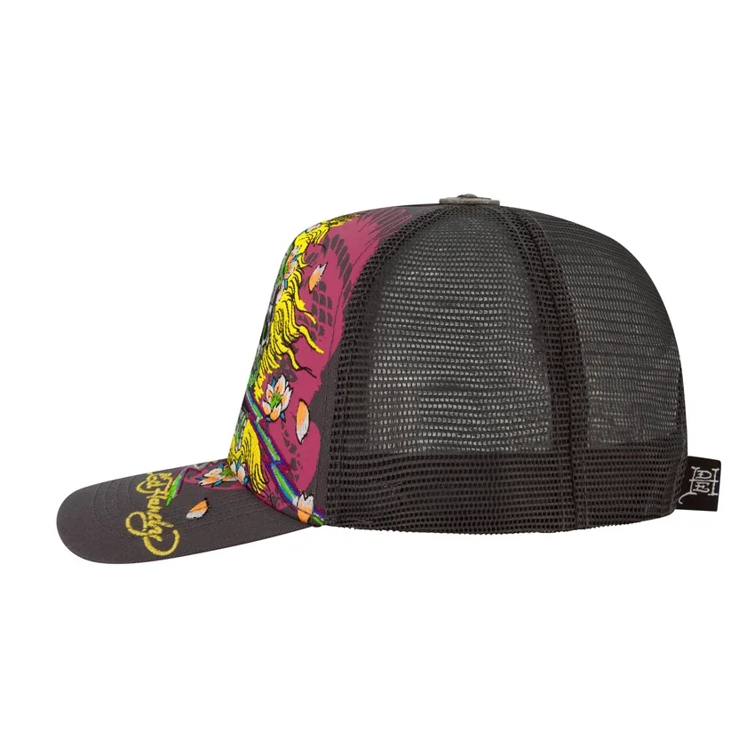 Crazy Skull Trucker Hat Crazy Skull Trucker Hat