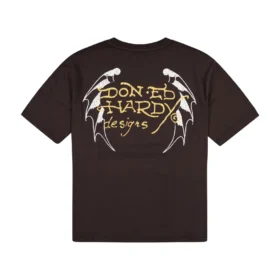 Cross Boxy Tee