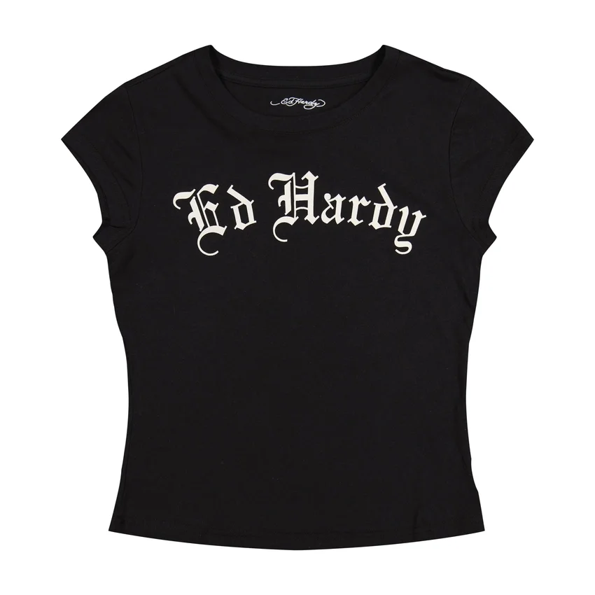 Cross Heart Cap Sleeve Tee Cross Heart Cap Sleeve Tee