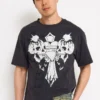 Cross Skulls Boxy Tee Cross Skulls Boxy Tee