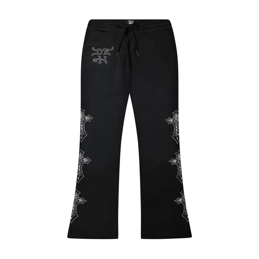 Crosses Bootcut Sweatpants Crosses Bootcut Sweatpants