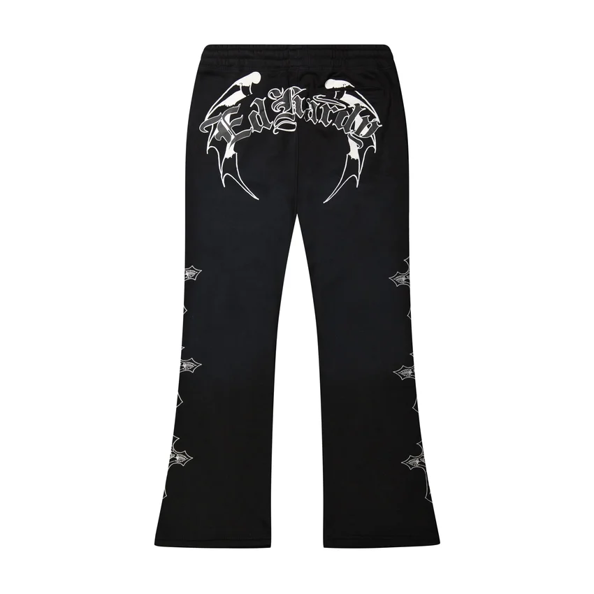 Crosses Bootcut Sweatpants Crosses Bootcut Sweatpants