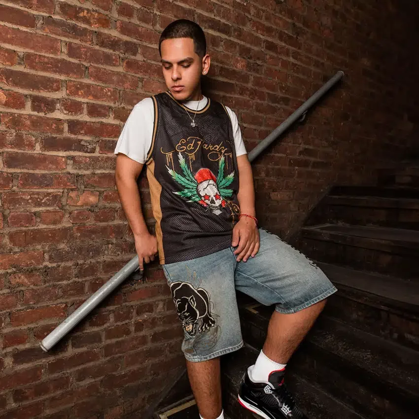 Crouching Panther Skater Shorts Crouching Panther Skater Shorts
