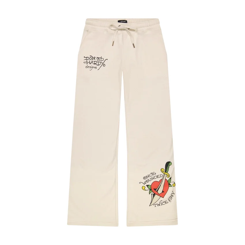 Dagger Heart Fleece Sweatpants Dagger Heart Fleece Sweatpants