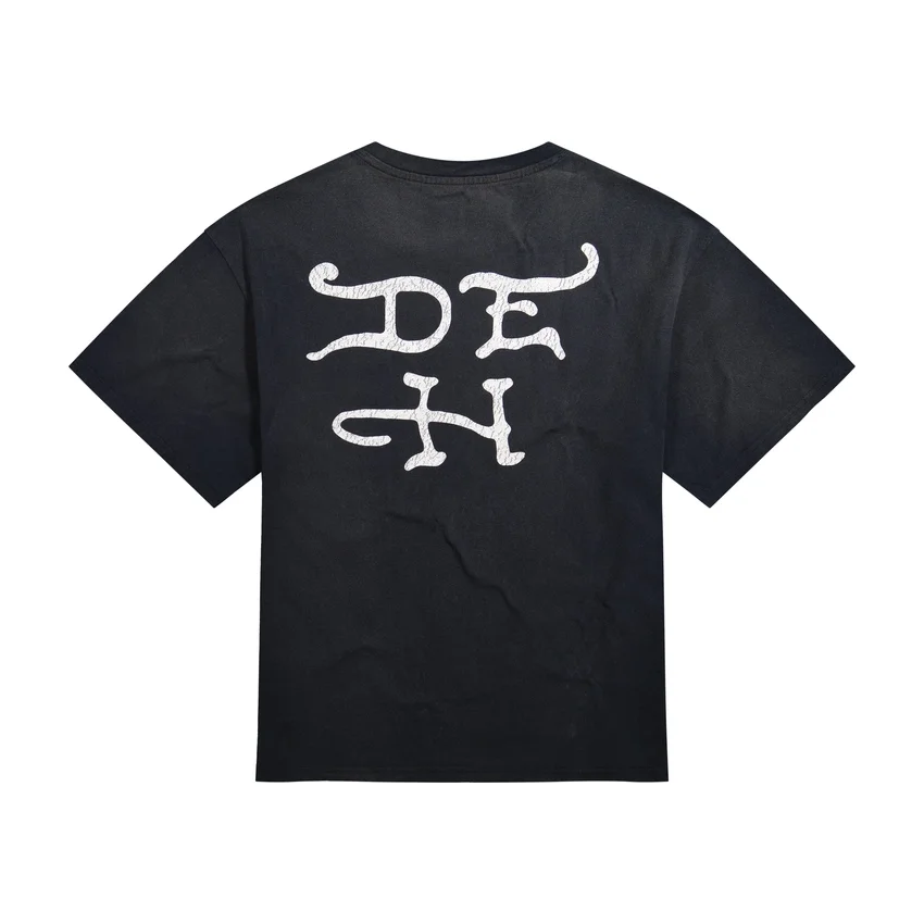 Dagger Pinup Boxy Tee Dagger Pinup Boxy Tee