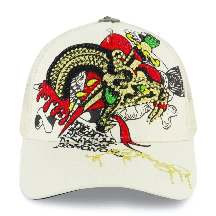 Dagger Snake Trucker Hat Dagger Snake Trucker Hat