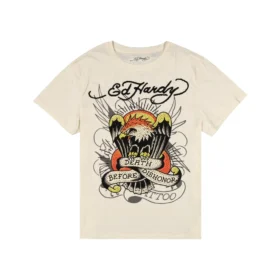 DBD Eagle Mens Rhinestone SS Tee DBD Eagle Mens Rhinestone SS Tee