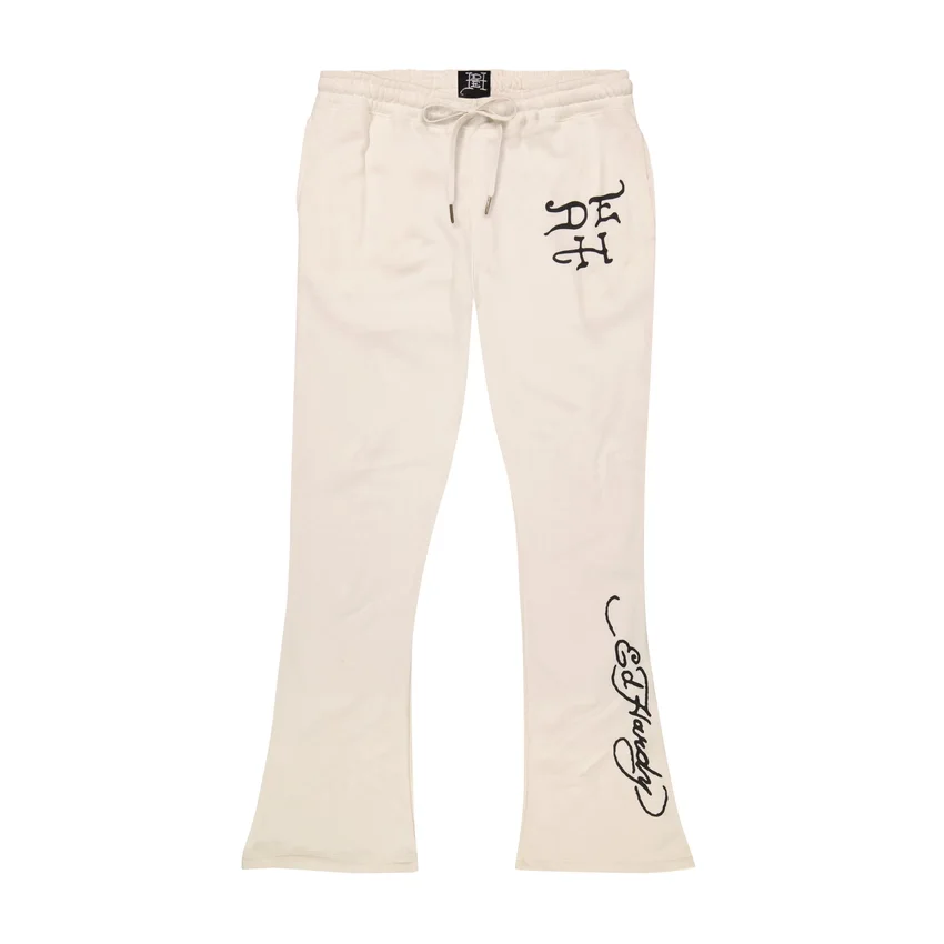 Death Before Dishonor Eagle Bootcut Sweatpants Death Before Dishonor Eagle Bootcut Sweatpants