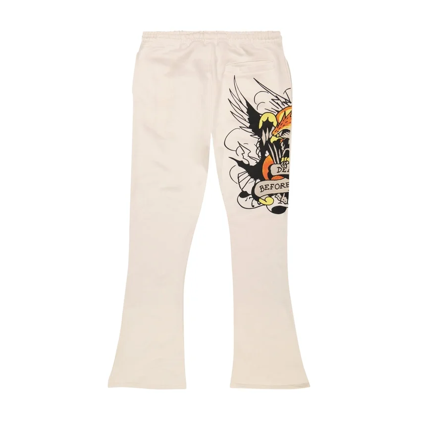 Death Before Dishonor Eagle Bootcut Sweatpants Death Before Dishonor Eagle Bootcut Sweatpants
