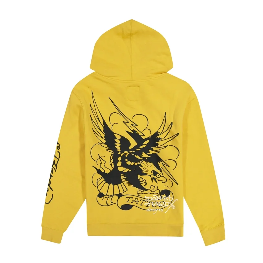Death Before Dishonor Fleece Pullover Hoodie Death Before Dishonor Fleece Pullover Hoodie