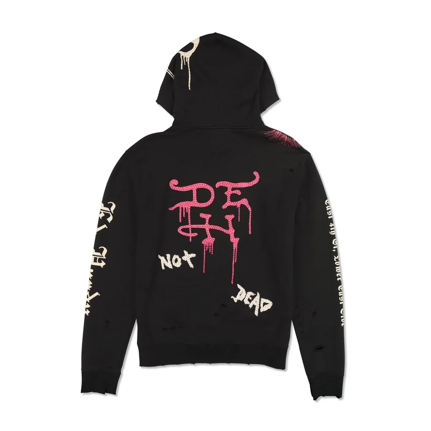 DESTROY SKELE HOODIE DESTROY SKELE HOODIE