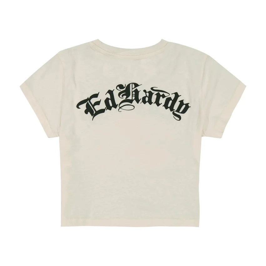 Devil Panther Baby Tee Devil Panther Baby Tee