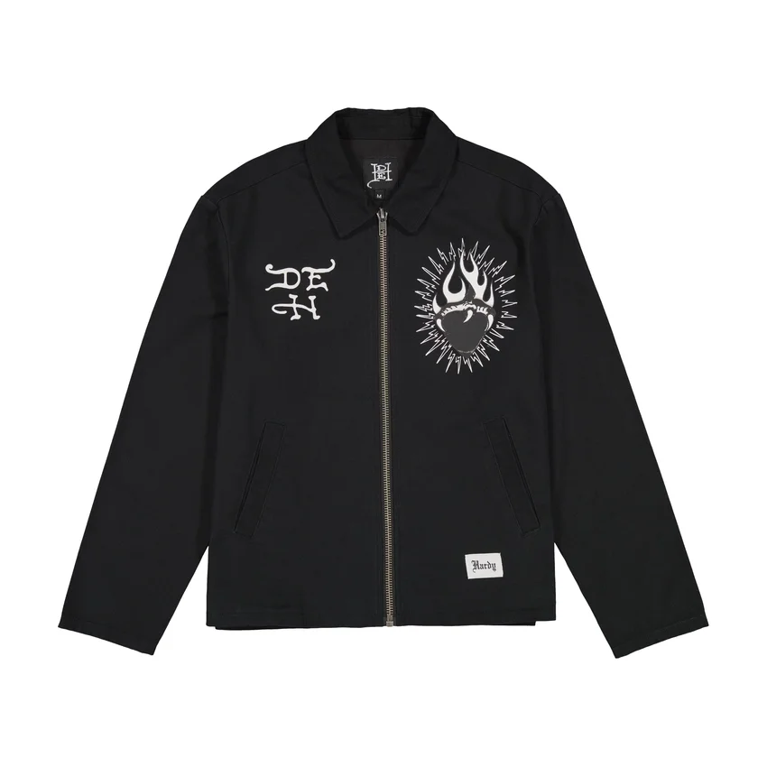 DG SKULL WORKWEAR JACKET DG SKULL WORKWEAR JACKET