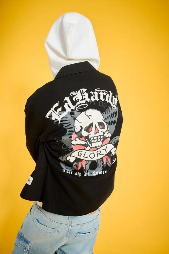 DG SKULL WORKWEAR JACKET DG SKULL WORKWEAR JACKET