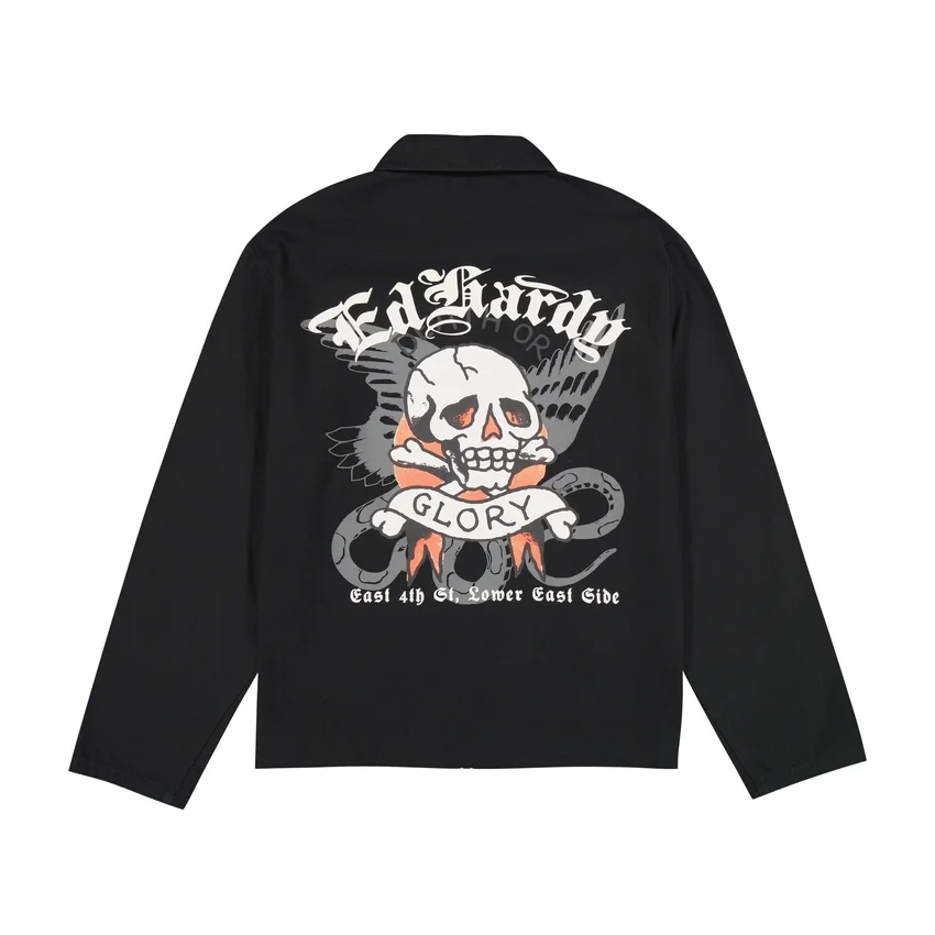 DG SKULL WORKWEAR JACKET DG SKULL WORKWEAR JACKET