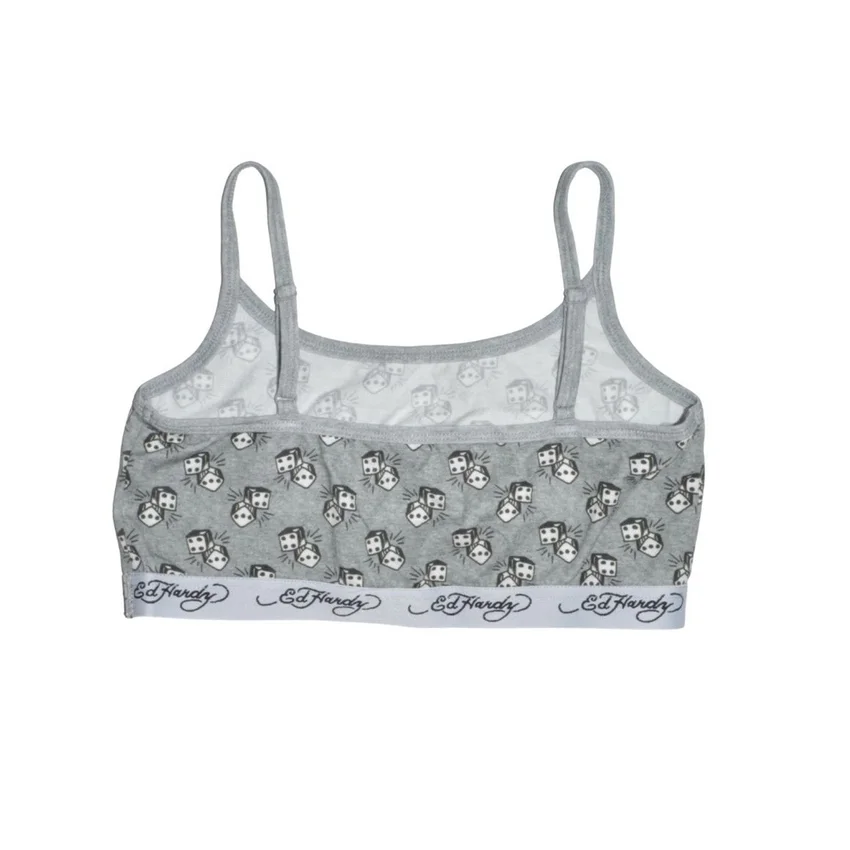 Dice Elastic Bralette Dice Elastic Bralette