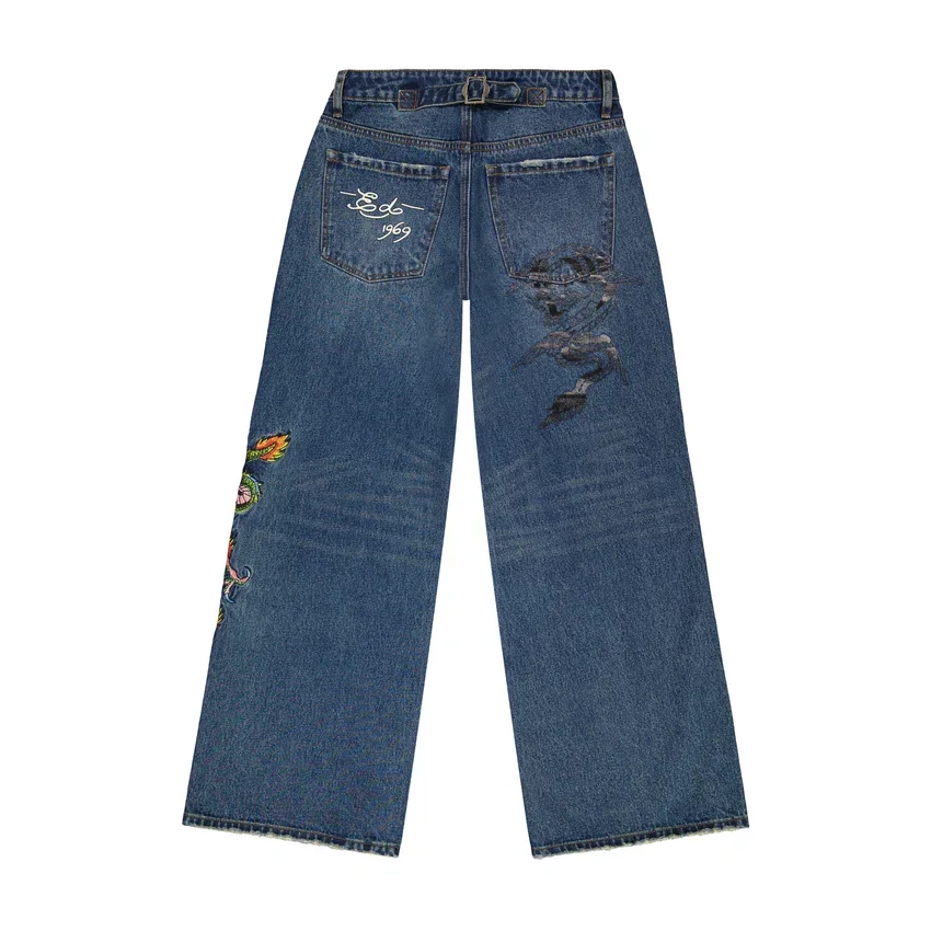 Dragon Baggy Jean Dragon Baggy Jean