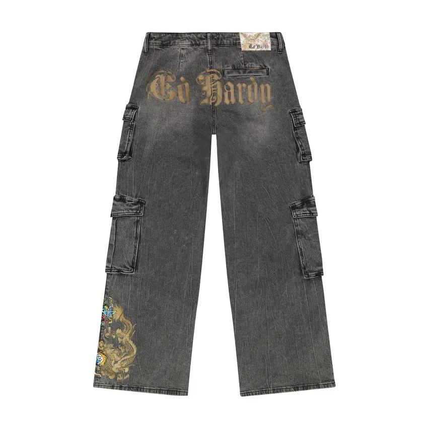 Dragon Cargo Jeans Dragon Cargo Jeans