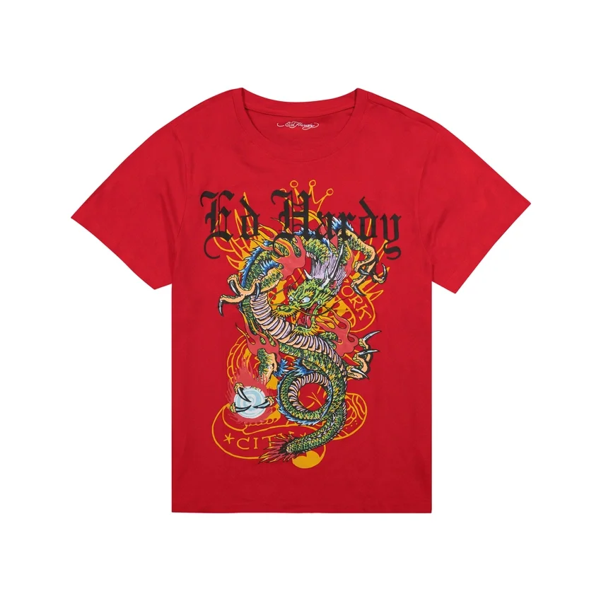 Dragon Mens SS Tee Dragon Mens SS Tee