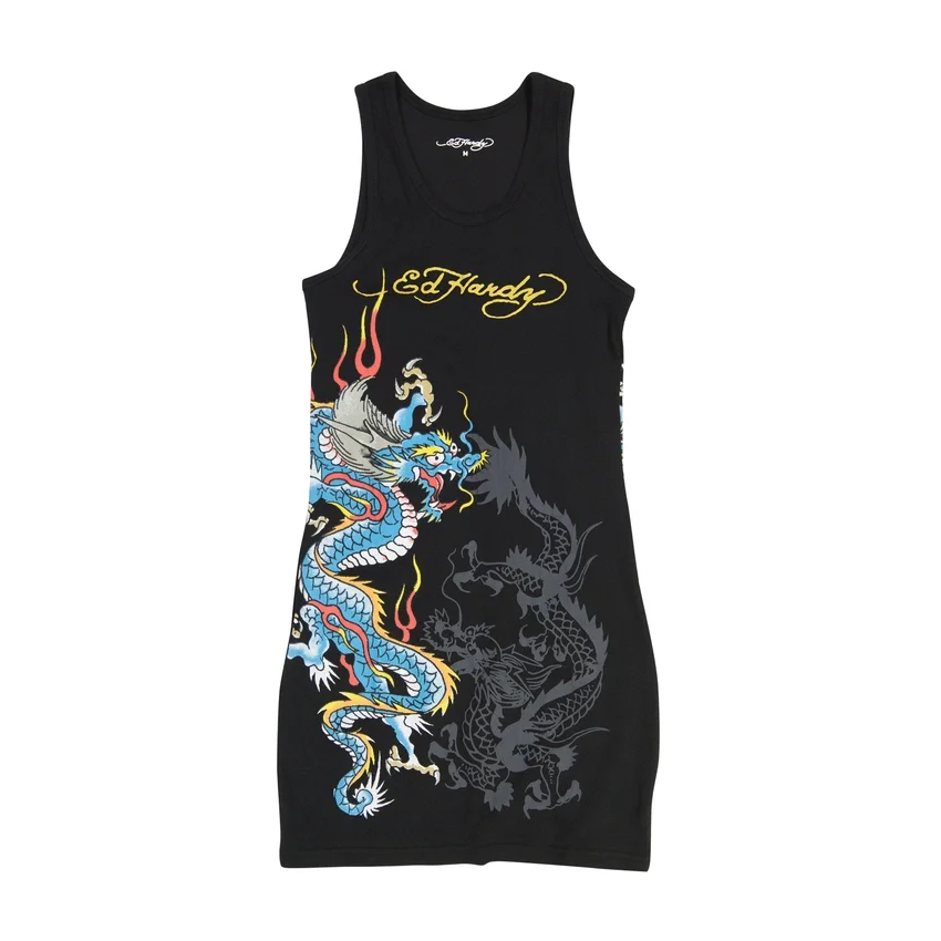 Dragon Rib Tank Dress Dragon Rib Tank Dress