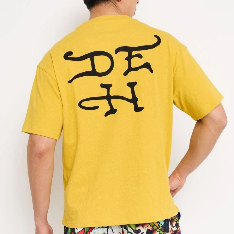 Dragons Rhinestone Boxy Tee Dragons Rhinestone Boxy Tee