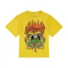 Dragons Rhinestone Boxy Tee Dragons Rhinestone Boxy Tee