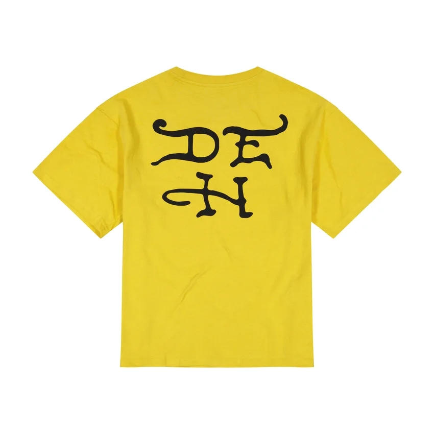 Dragons Rhinestone Boxy Tee Dragons Rhinestone Boxy Tee