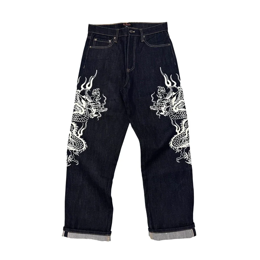 Dragons Selvage Denim Dragons Selvage Denim