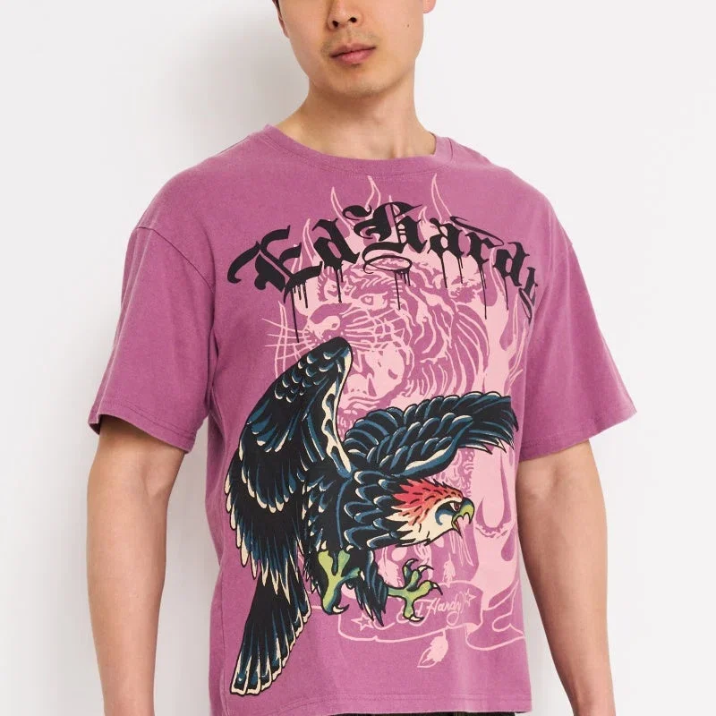 Eagle Boxy Tee Eagle Boxy Tee