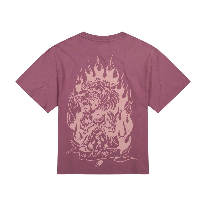 Eagle Boxy Tee Eagle Boxy Tee