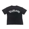Eagle Snake Rhinestone Boxy Tee