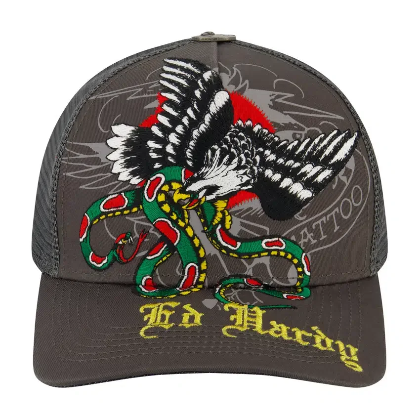Eagle Snake Trucker Hat Eagle Snake Trucker Hat