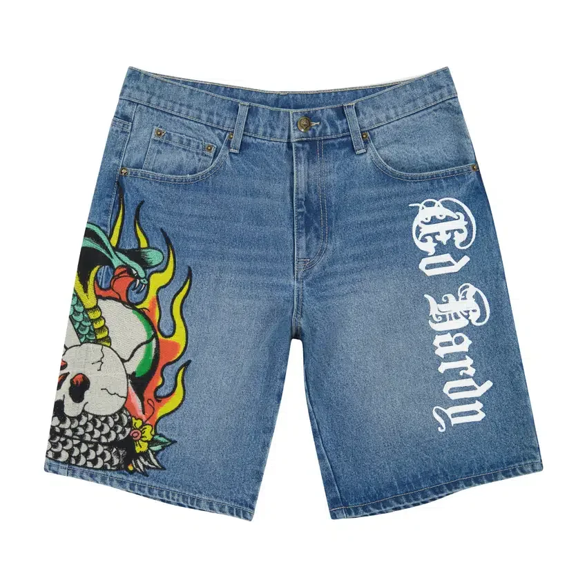 Fire Cobra Skater Short Fire Cobra Skater Short